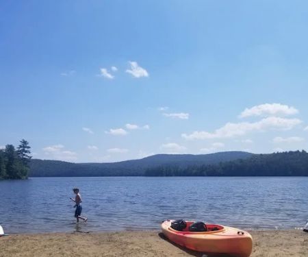 Limekiln State Campground
