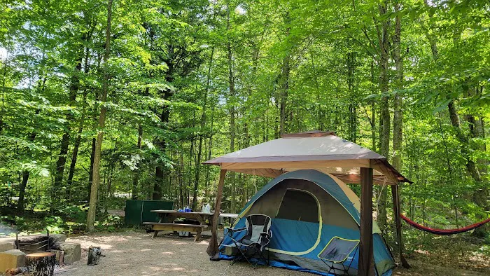 Limekiln State Campground Picture 3