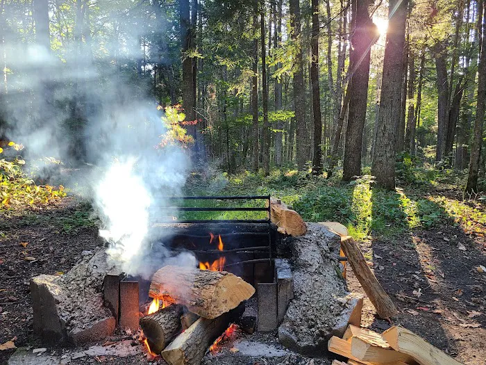 Eighth Lake Campground Picture 1