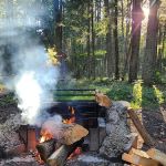 Eighth Lake Campground