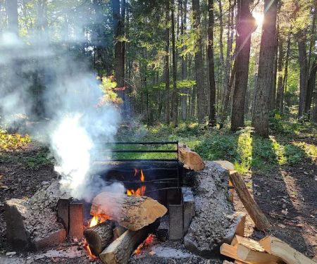 Eighth Lake Campground