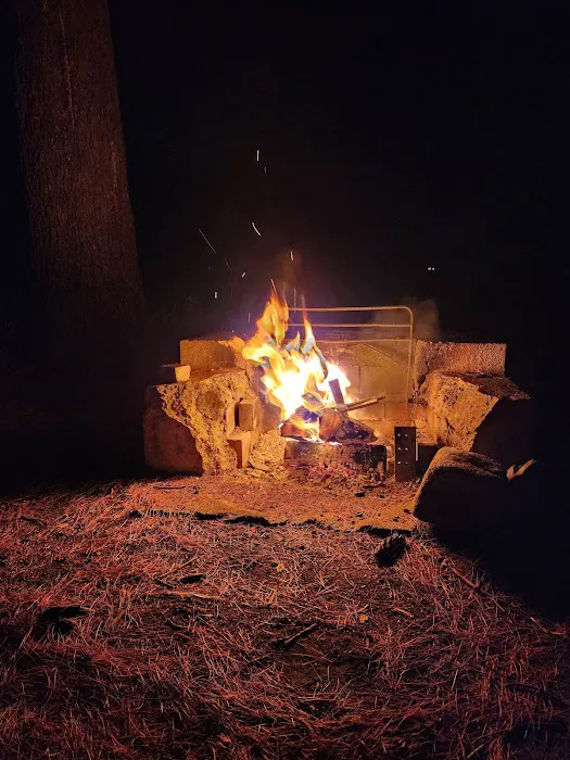 Eighth Lake Campground Picture 2