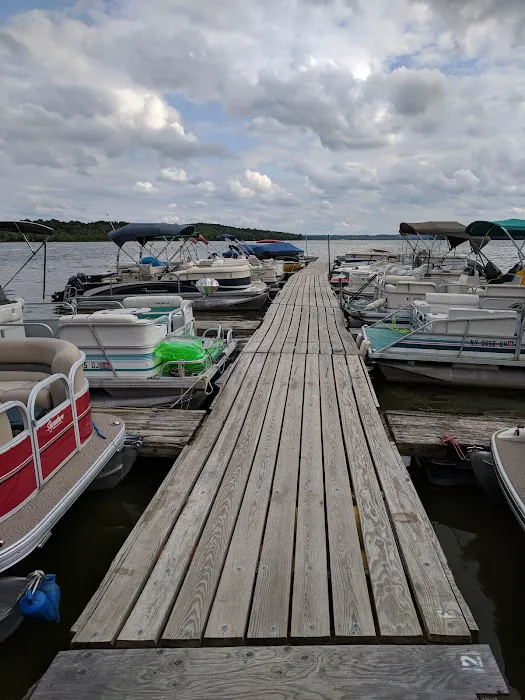 Cross Lake Campground & RV Park Picture 1