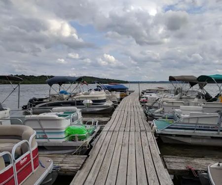 Cross Lake Campground & RV Park