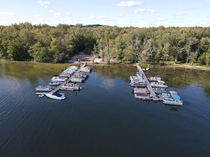 Cross Lake Campground & RV Park Picture 5