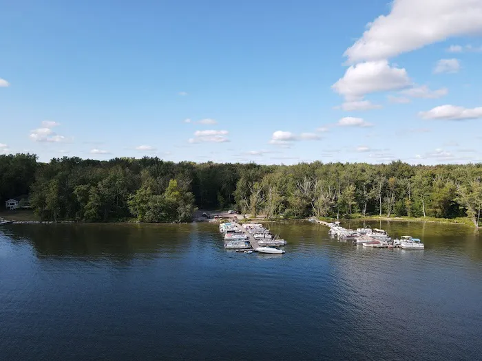 Cross Lake Campground & RV Park Picture 2