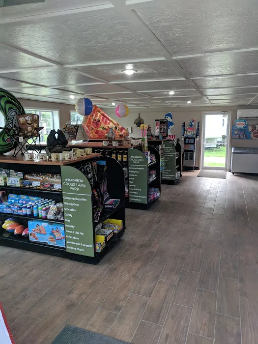 Cross Lake Campground & RV Park Picture 6