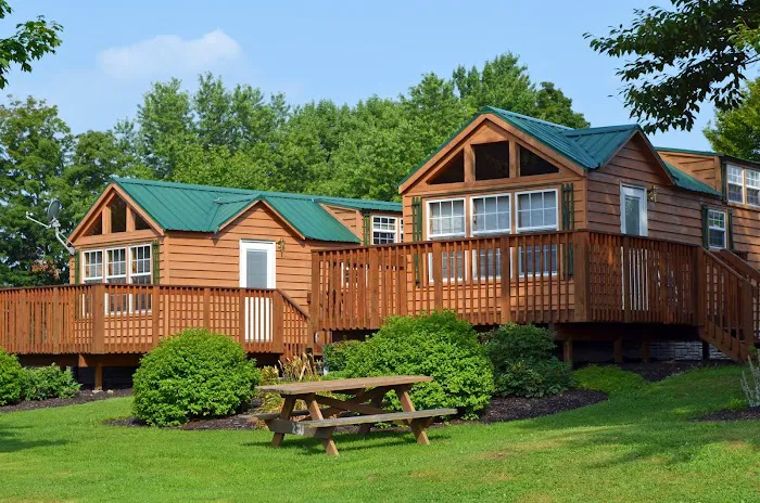 Bass Lake Resort & RV Campgrounds New York Picture 10