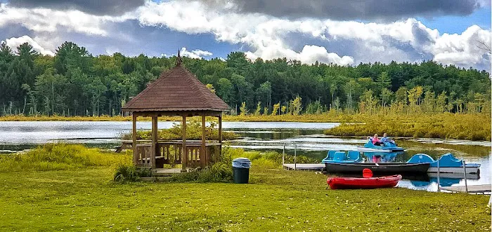 Bass Lake Resort & RV Campgrounds New York Picture 4