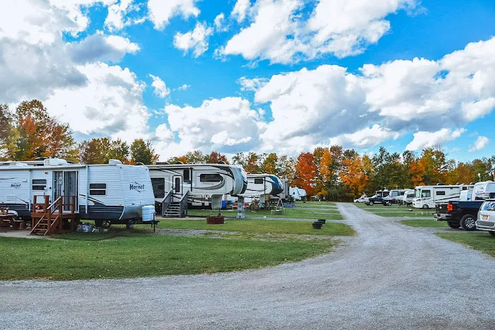 Bass Lake Resort & RV Campgrounds New York Picture 7