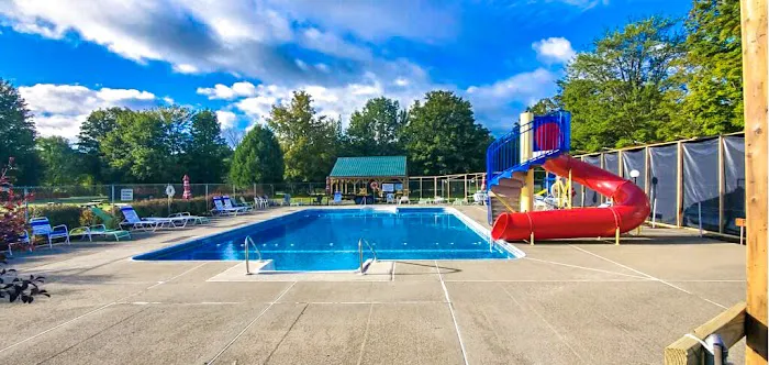 Bass Lake Resort & RV Campgrounds New York Picture 3