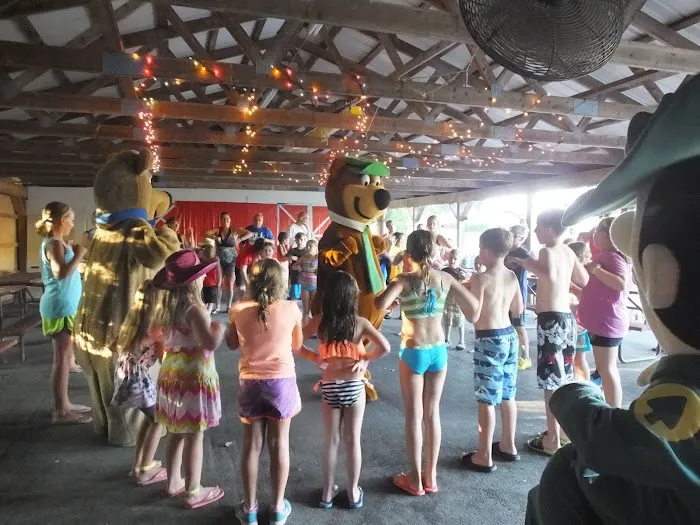 Yogi Bear's Jellystone Park at Mexico, NY Picture 2