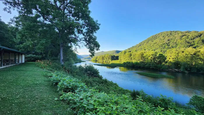 Sons and Daughters of Italy Campground Picture 1