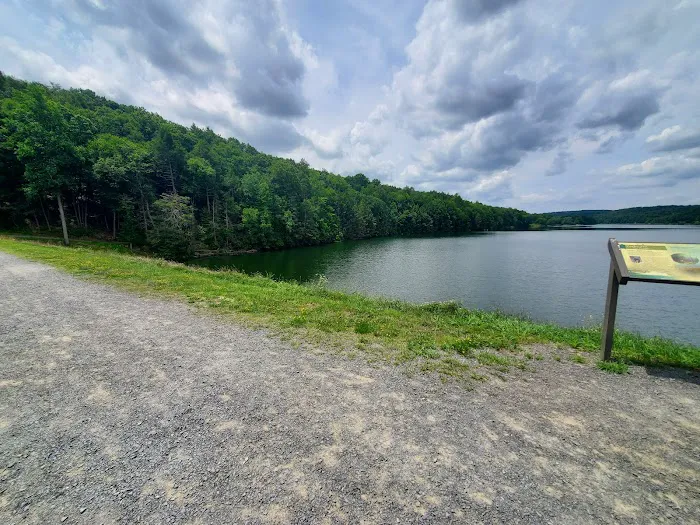 Little Buffalo State Park Recreation Hall Picture 2