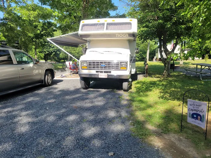 Little Buffalo State Park Recreation Hall Picture 8