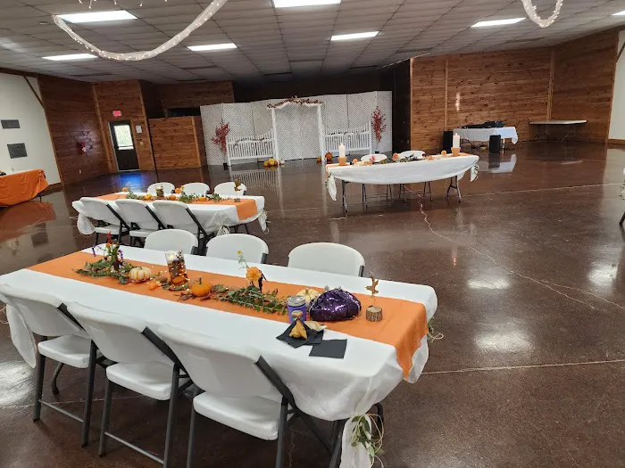 Little Buffalo State Park Recreation Hall Picture 1