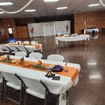 Little Buffalo State Park Recreation Hall