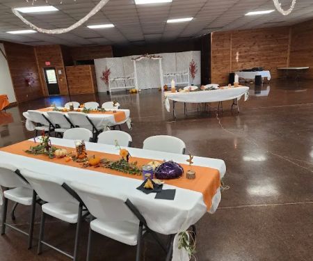 Little Buffalo State Park Recreation Hall