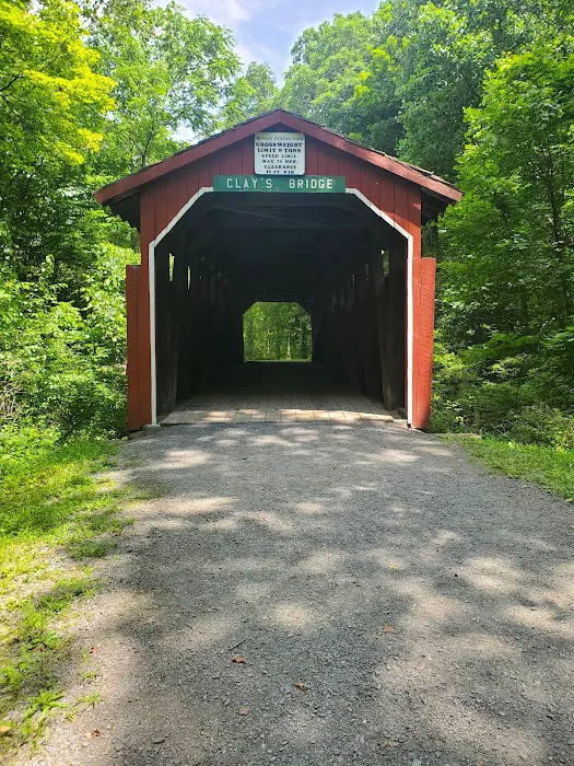Little Buffalo State Park Recreation Hall Picture 10