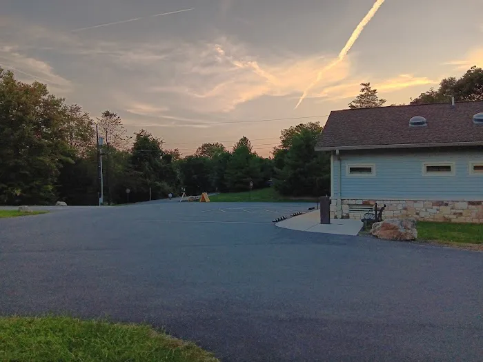 Little Buffalo State Park Campground Picture 2