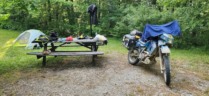 Bald Eagle Rustic Campground Picture 10