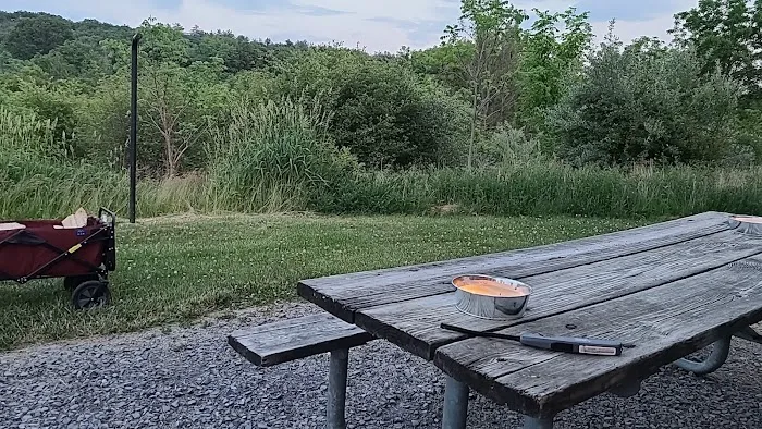 Russell P. Letterman Campground Picture 8