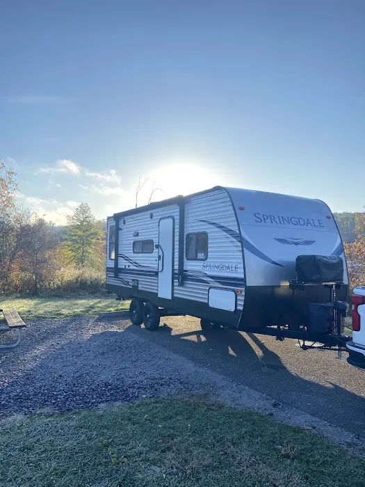 Russell P. Letterman Campground Picture 3
