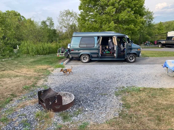 Russell P. Letterman Campground Picture 5