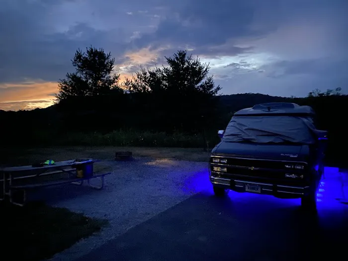 Russell P. Letterman Campground Picture 9