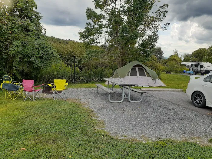 Russell P. Letterman Campground Picture 1