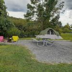 Russell P. Letterman Campground
