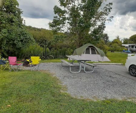 Russell P. Letterman Campground