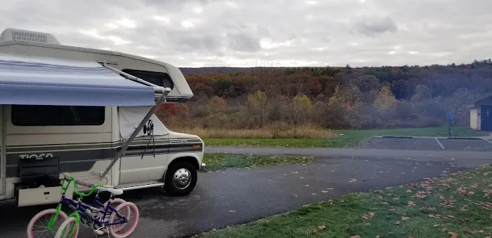 Russell P. Letterman Campground Picture 7