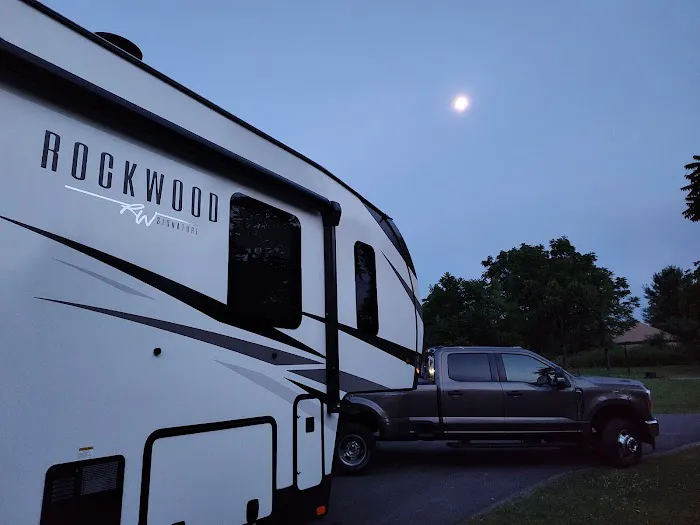 Russell P. Letterman Campground Picture 2