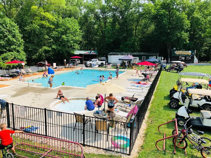 Deer Run Camping Resort Picture 8