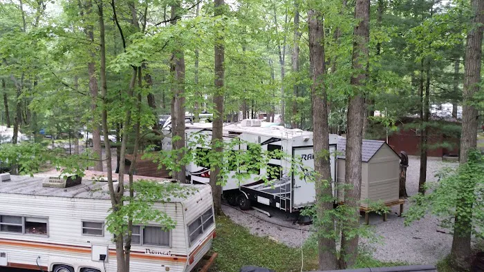 Cherokee Campground & Family Picture 2