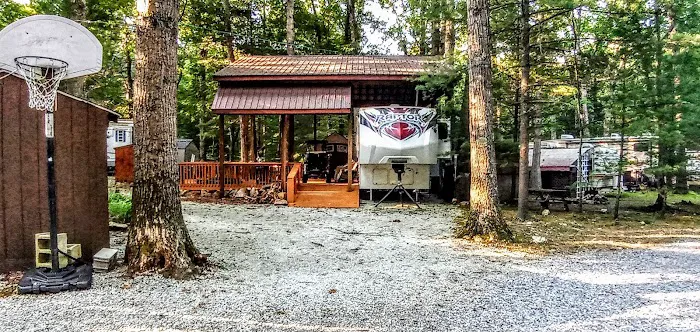 Cherokee Campground & Family Picture 1