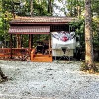 Cherokee Campground & Family ico