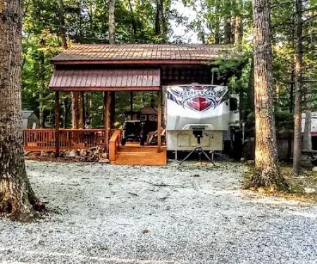 Cherokee Campground & Family