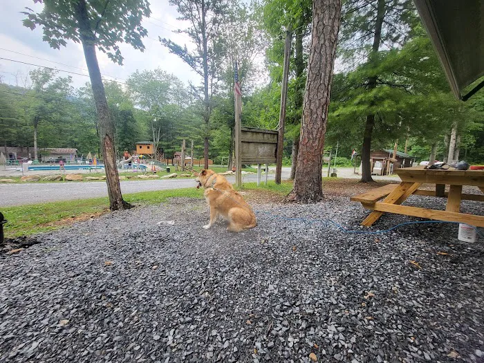Cherokee Campground & Family Picture 9