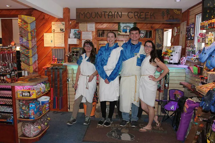 Mountain Creek Campground Picture 2