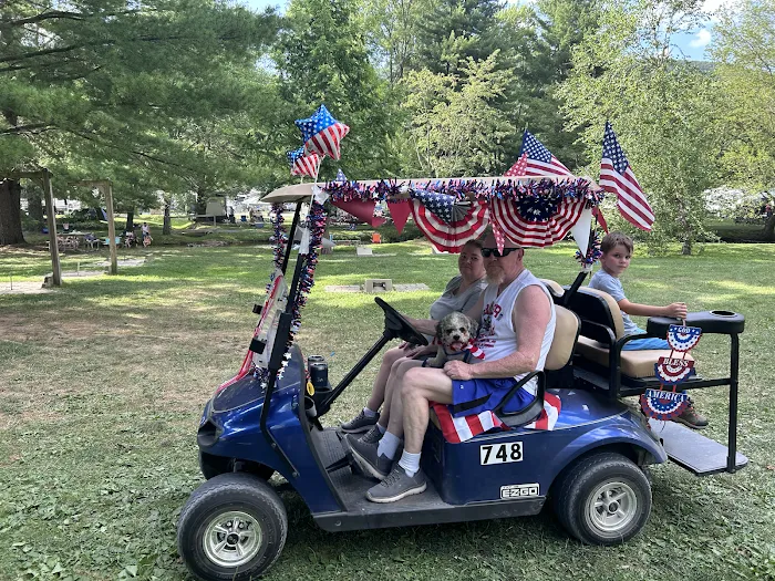 Mountain Creek Campground Picture 8