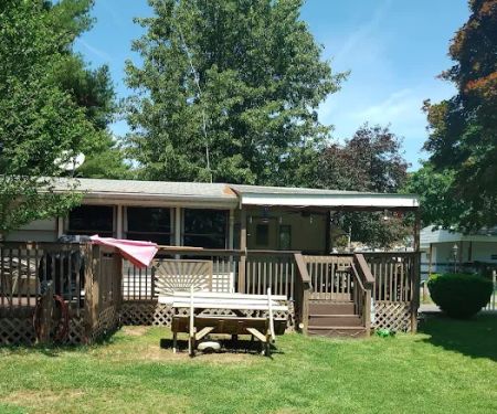Indian Acres of Chesapeake Bay