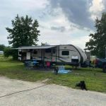 Camp Thomas by the Lake