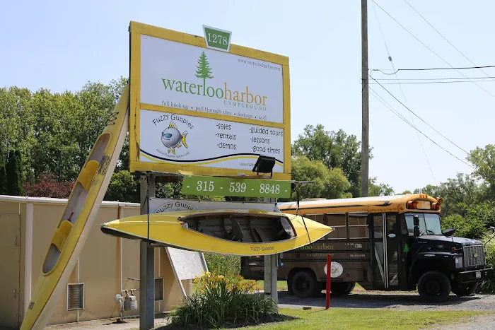 Waterloo / Finger Lakes KOA Holiday Picture 6