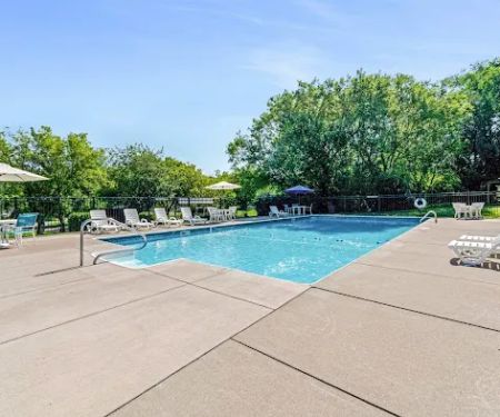 Junius Ponds Cabins & Campground