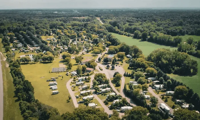 Junius Ponds Cabins & Campground Picture 8