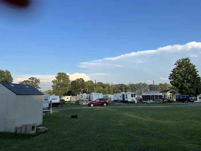 River Forest Park Campground Picture 7