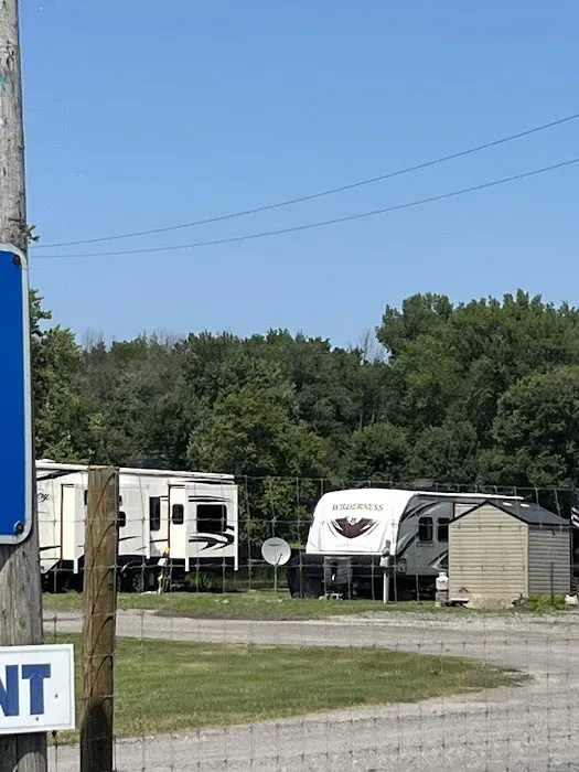 River Forest Park Campground Picture 1