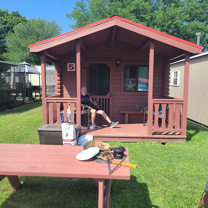 Duck Lake Campgrounds Picture 5